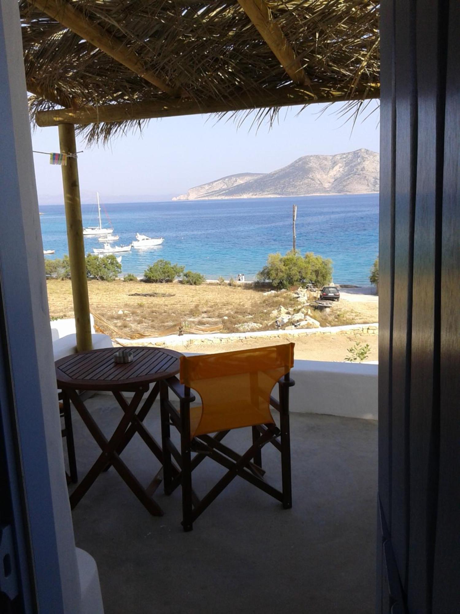 Ammos Studio Koufonisia Room photo