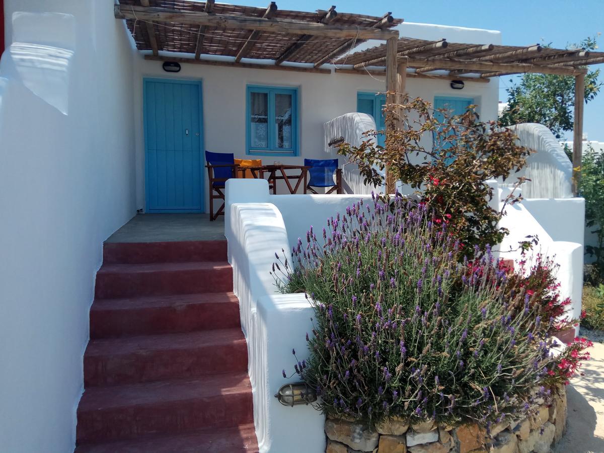 Ammos Studio Koufonisia Exterior photo