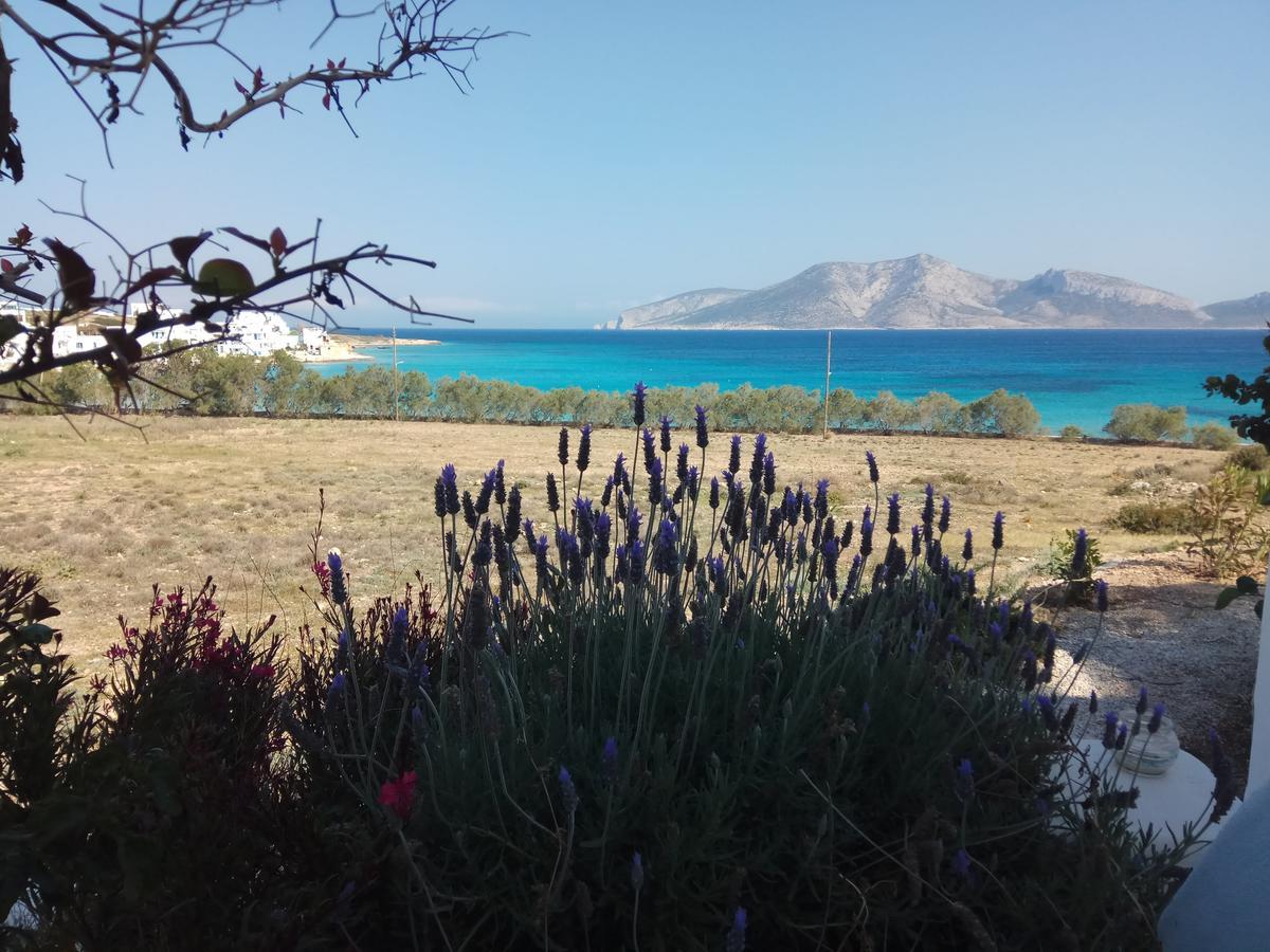 Ammos Studio Koufonisia Exterior photo