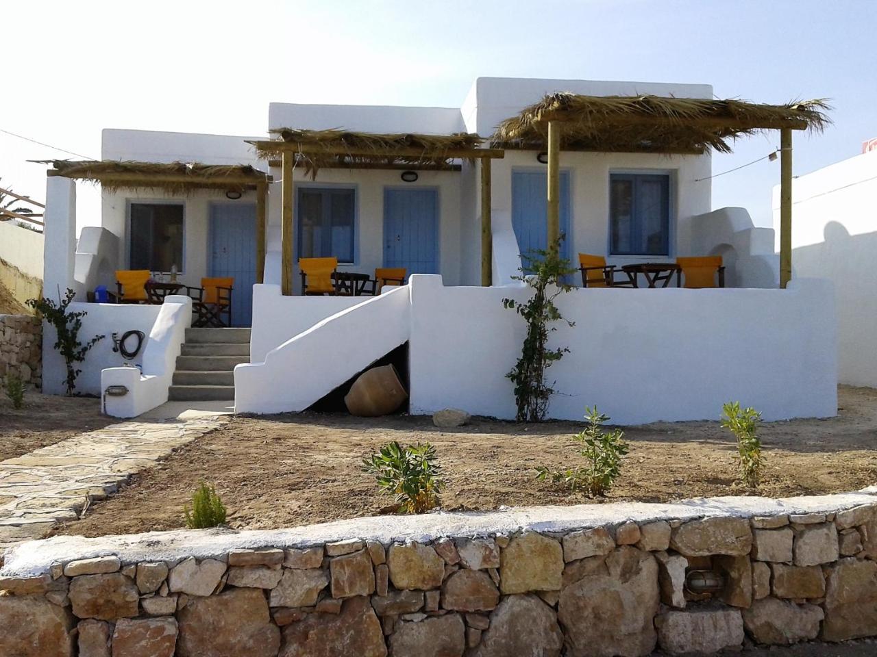 Ammos Studio Koufonisia Exterior photo