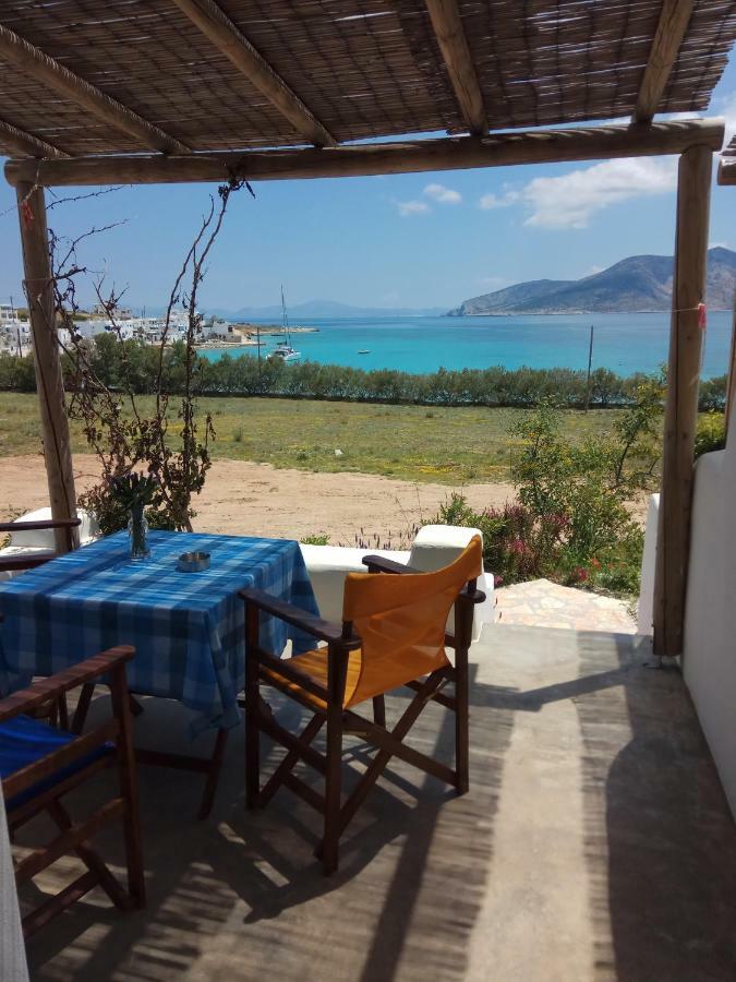 Ammos Studio Koufonisia Exterior photo
