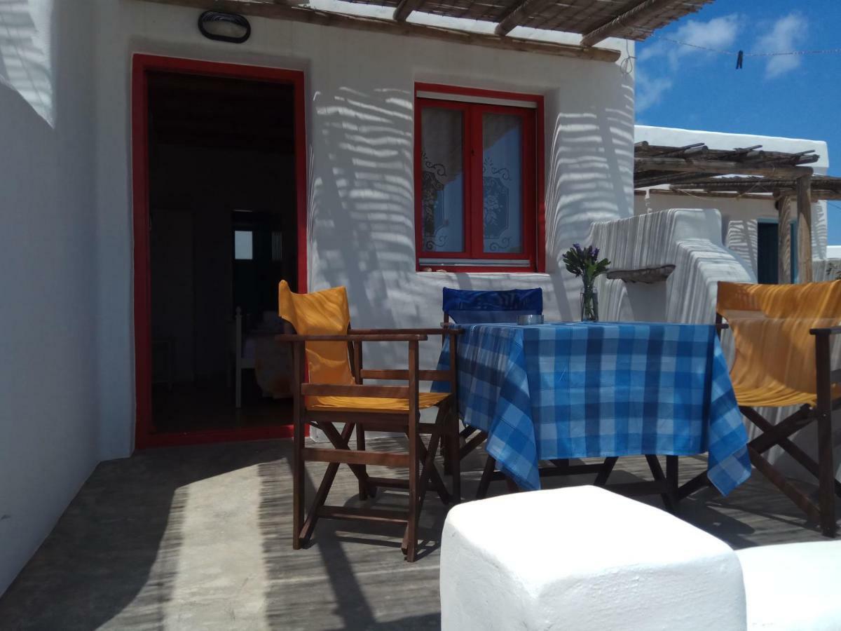 Ammos Studio Koufonisia Exterior photo